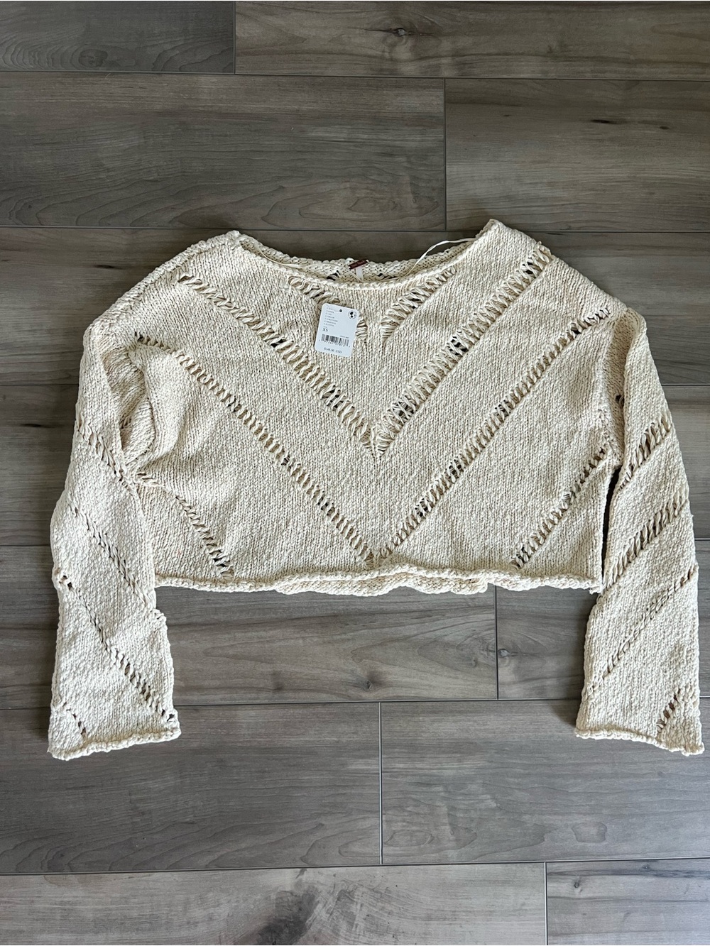 Free People Hayley Sweater